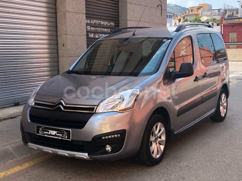 CITROEN Berlingo Multispace XTR Plus BlueHDi 100 5p.