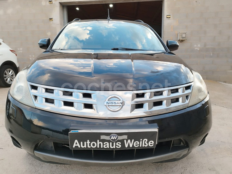 NISSAN Murano 3.5 V6 Gran Turismo CVT