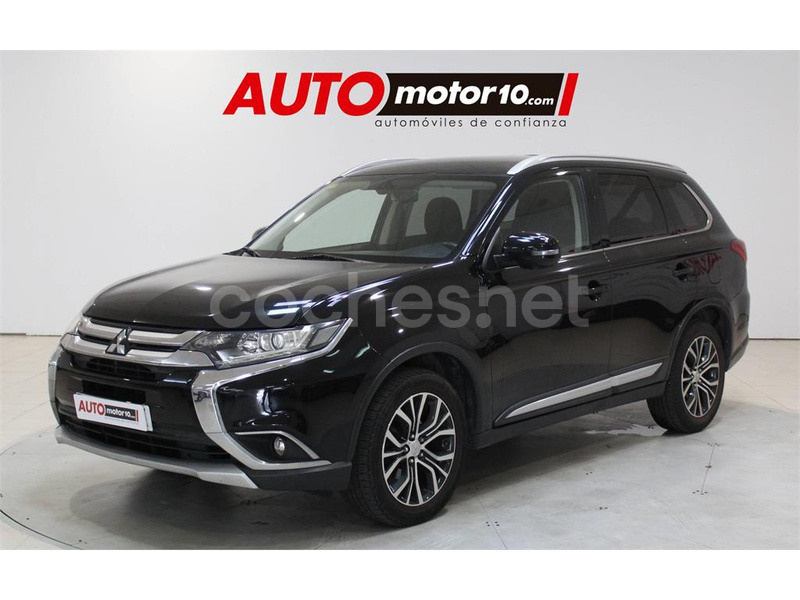 MITSUBISHI Outlander 200 MPI Motion CVT 2WD 5 Plazas