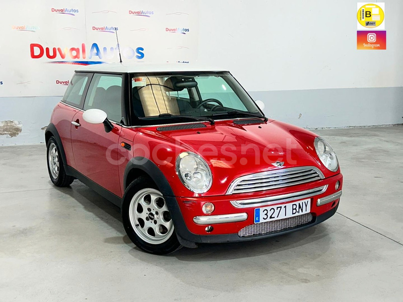 MINI MINI Cooper 3p.