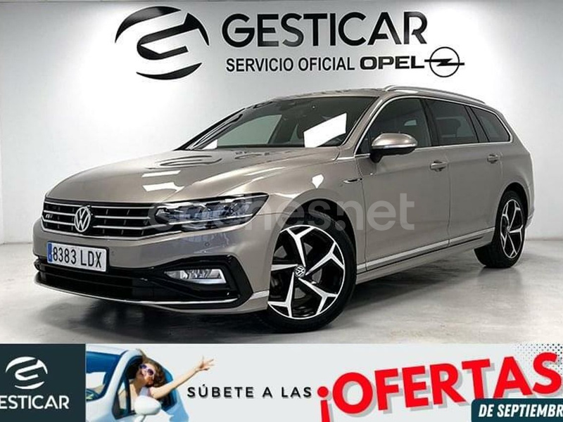 VOLKSWAGEN Passat Variant RLine 2.0 TDI 110kW DSG 5p.