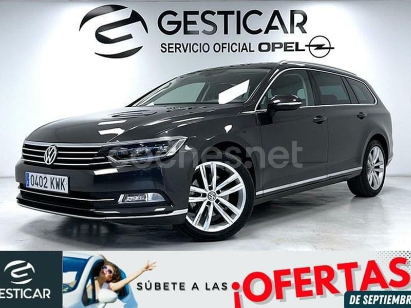 VOLKSWAGEN Passat Sport 2.0 TDI 110kW 150CV DSG Variant 5p.