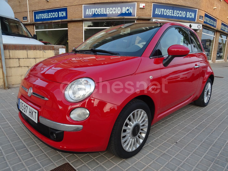 FIAT 500 1.2 8v 69 CV Lounge