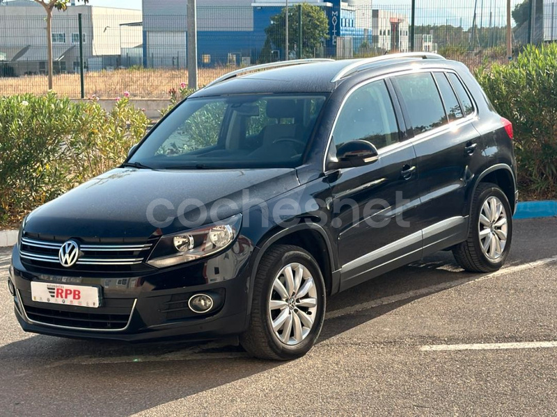 VOLKSWAGEN Tiguan 2.0 TDI 4x2 T1 BlueMotion Tech