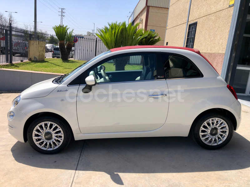 FIAT 500C Dolcevita 1.0 Hybrid 70 CV