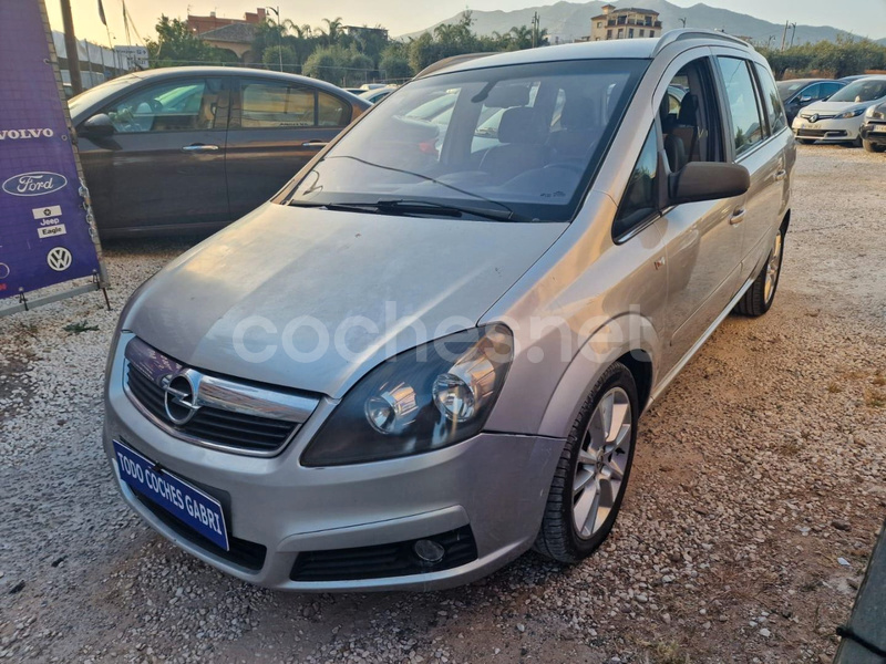 OPEL Zafira Cosmo 1.9 CDTi 8v 120 CV 5p.