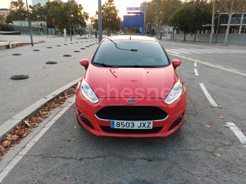 FORD Fiesta 1.25 Duratec 60kW 82CV Trend 5p 5p.