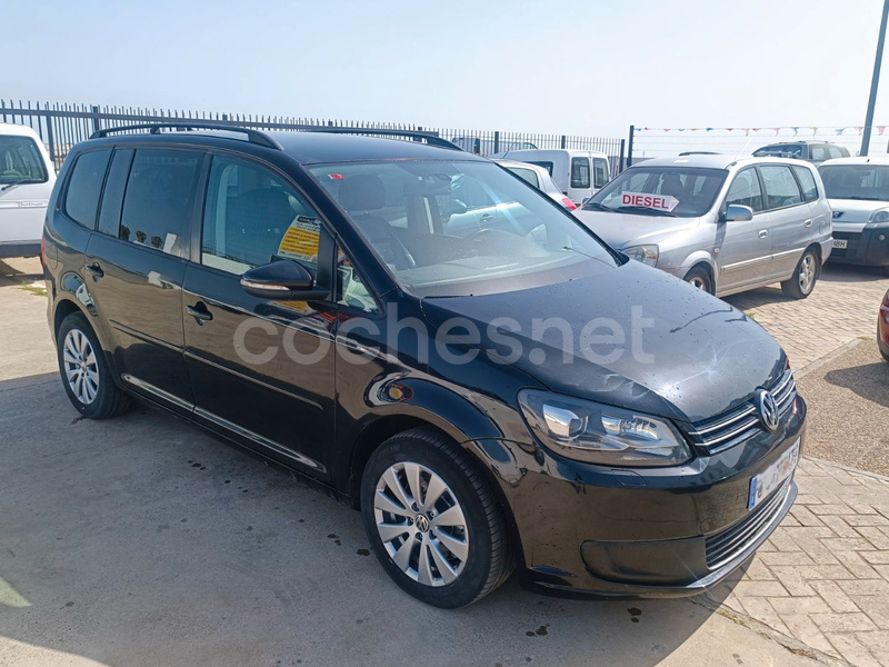 VOLKSWAGEN Touran 2.0 TDI 140cv Advance Bluemotion Tech 5p.