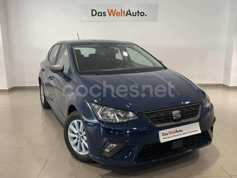 SEAT Ibiza 1.0 MPI 59kW 80CV Reference 5p.