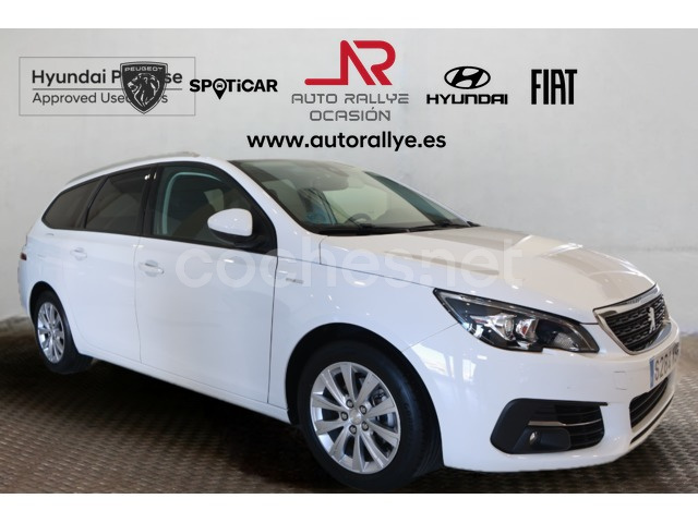 PEUGEOT 308 SW Style 1.2 PureTech Auto