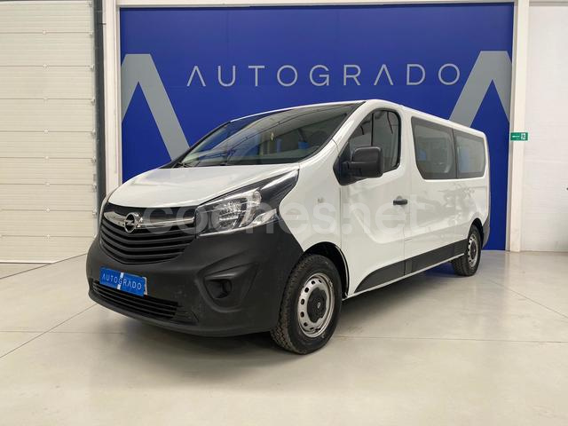 OPEL Vivaro 1.6 CDTI SS L1 2.7t Combi Plus9