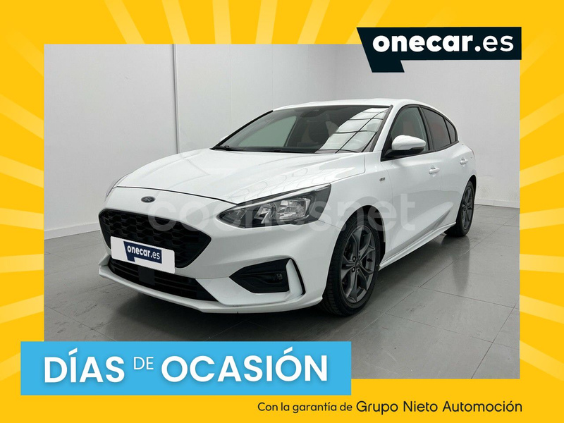 FORD Focus 1.5 Ecoblue 88kW STLine 5p.