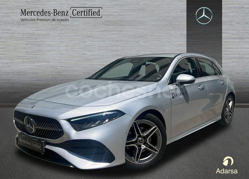 MERCEDES-BENZ Clase A A 200 d 5p.