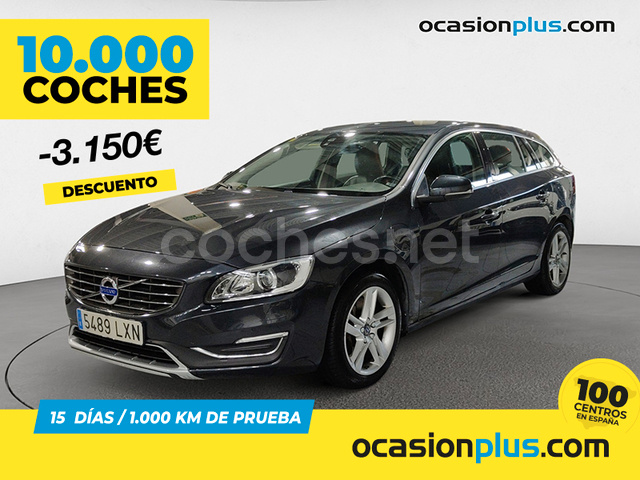 VOLVO V60 2.4 D6 Hibrido AWD Auto