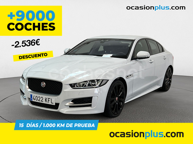 JAGUAR XE 2.0 Diesel 132kW RWD RSport Auto 4p.