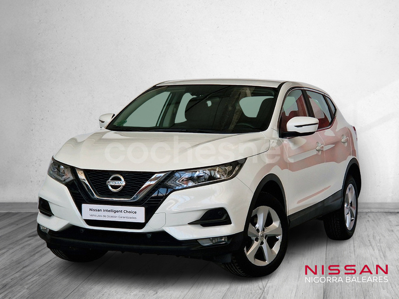 NISSAN QASHQAI DIGT 103 kW 140 CV E6D ACENTA 5p.