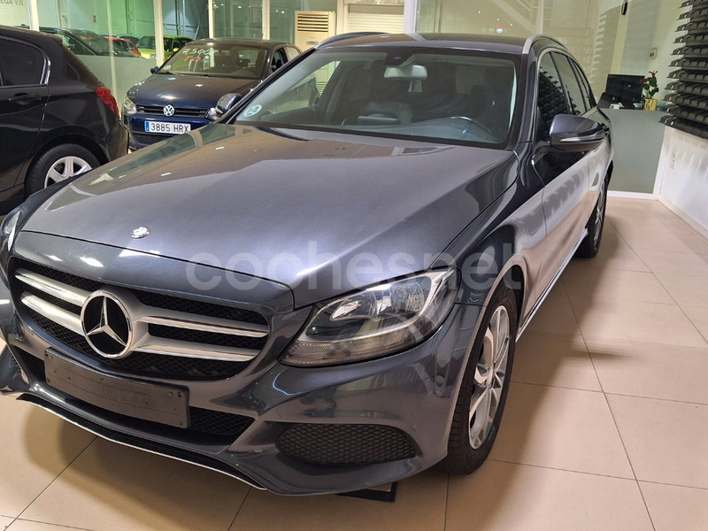 MERCEDES-BENZ Clase C C 220 BlueTEC Sportive Avantgarde Estate