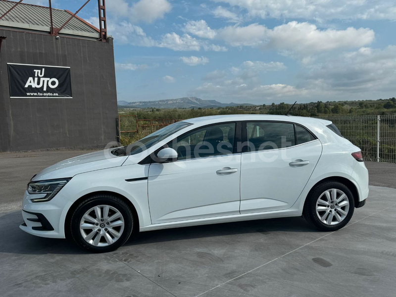 RENAULT Mégane Intens Blue dCi 85 kW 115CV SS 5p.