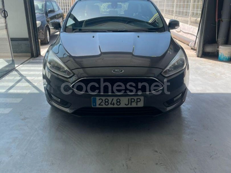 FORD Focus 1.5 TDCi E6 120cv Sport 5p.