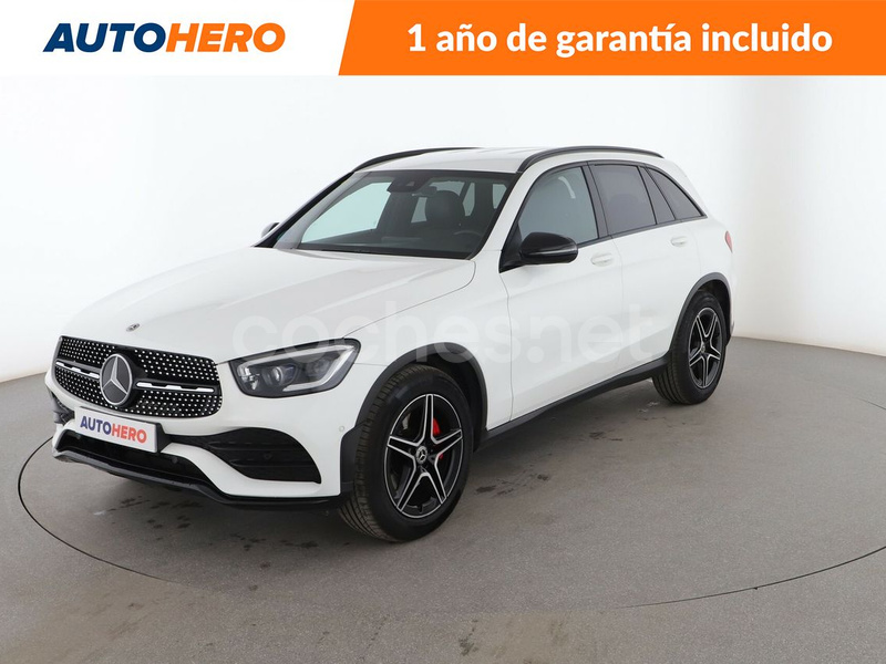 MERCEDES-BENZ Clase GLC GLC 200 4MATIC 5p.