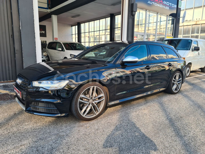 AUDI A6 Avant 3.0 TDI quattro S tro S line