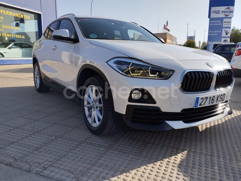 BMW X2 xDrive20dA