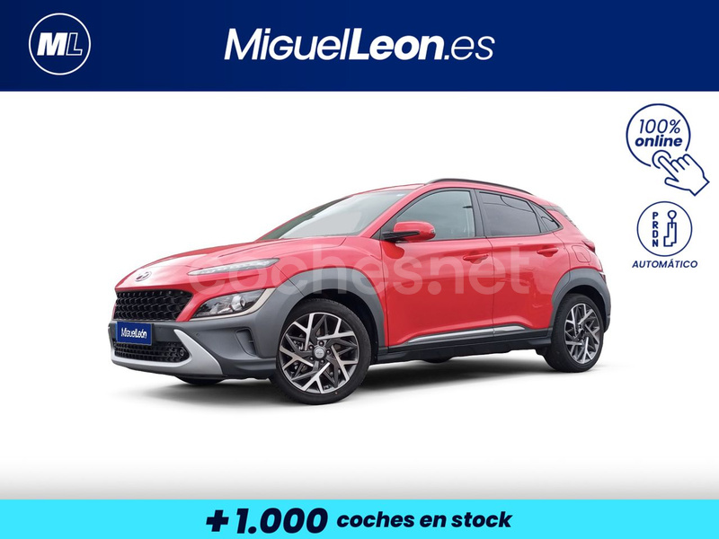 HYUNDAI Kona 1.6 GDI HEV Klass DCT 5p.