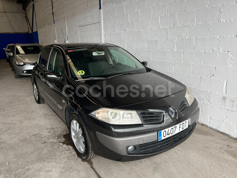 RENAULT Mégane Confort Dynamique 1.5dCi105 5p.