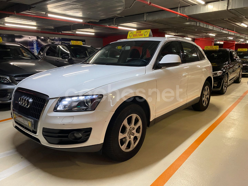 AUDI Q5 2.0 TDI 170cv quattro 5p.