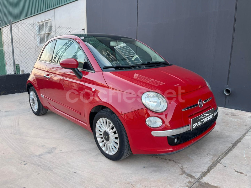 FIAT 500 1.4 16v 100 CV Lounge