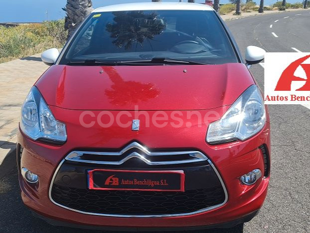 CITROEN DS3 VTI 95 Edition II 3p.