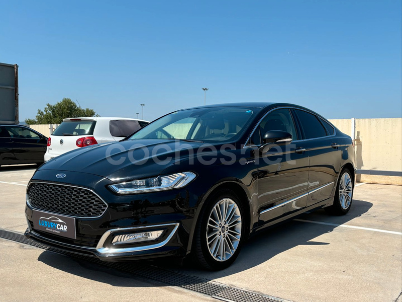 FORD Mondeo 2.0 TDCi 180CV STLine 5p.