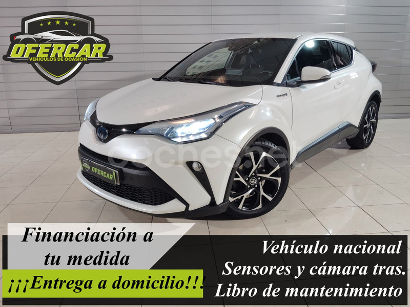 TOYOTA C-HR 1.8 125H Advance 5p.