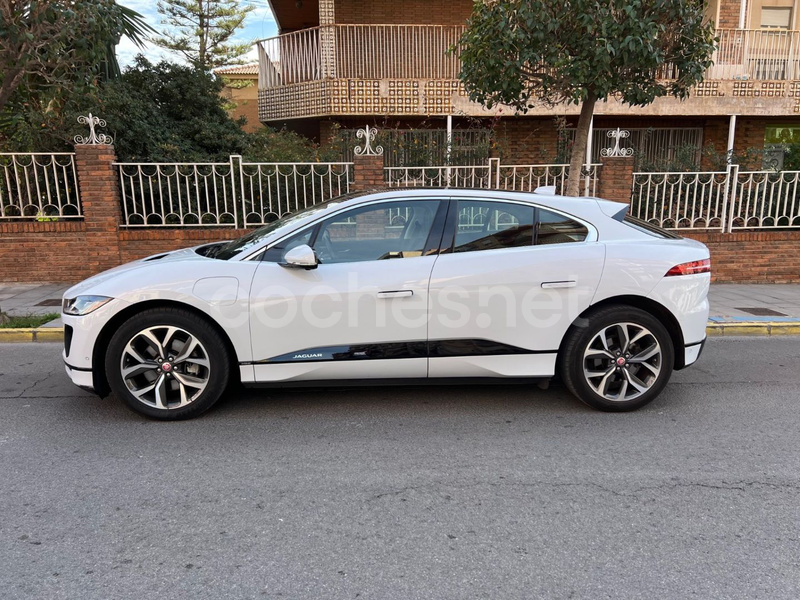 JAGUAR i-Pace EV400 HSE AUTO 4WD