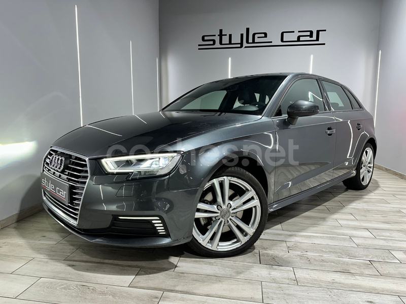 AUDI A3 Sportback S line 40 etron S tron