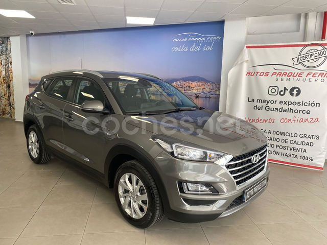 HYUNDAI Tucson 1.6 CRDI 85kW 116CV 48V Klass 4X2 5p.