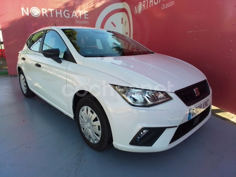 SEAT Ibiza 1.0 55kW 75CV Reference Plus 5p.