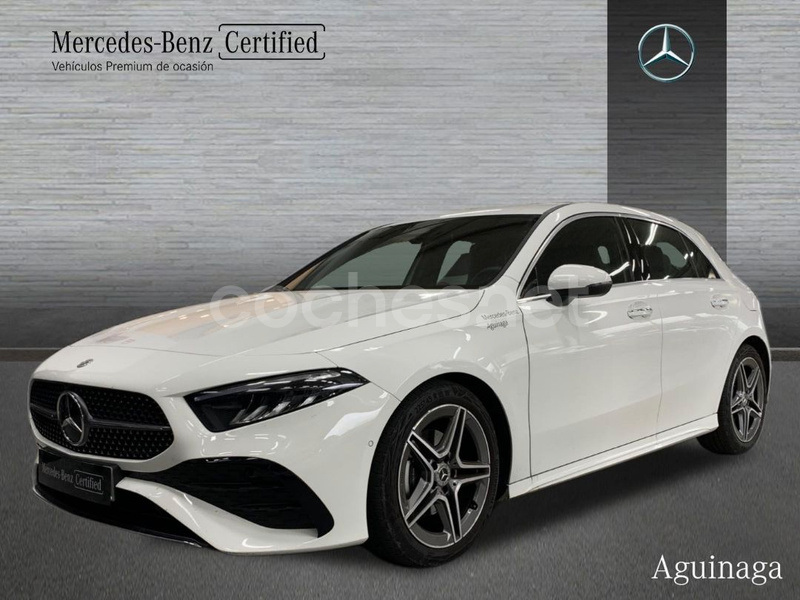 MERCEDES-BENZ Clase A A 200 d 5p.