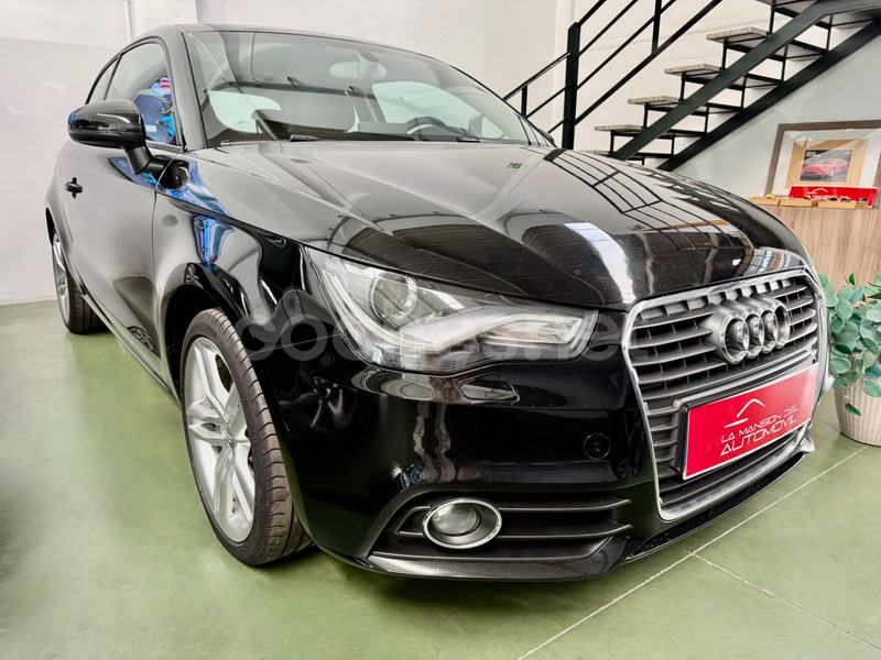 AUDI A1 2.0 TDI Ambition