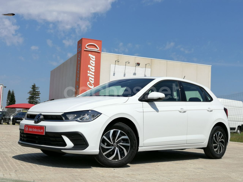 VOLKSWAGEN Polo Life 1.0 TSI 70kW 95CV 5p.