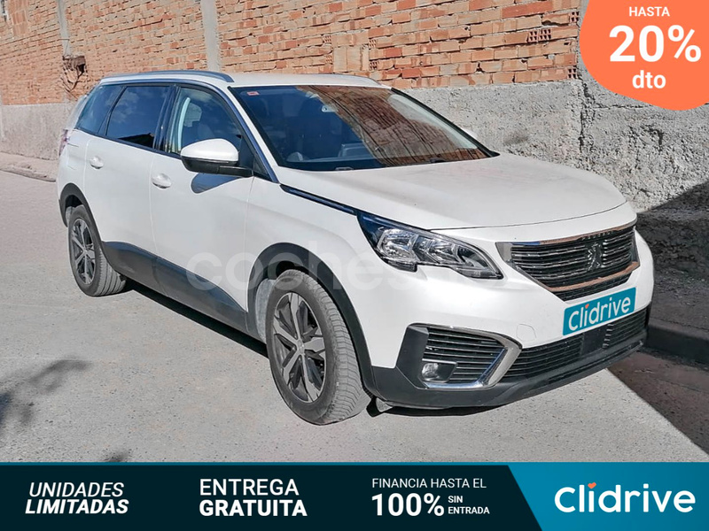 PEUGEOT 5008 Active 1.6L BlueHDi 88kW120CV SS EAT6 5p.