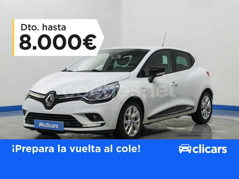 RENAULT Clio Limited dCi 66kW 90CV 18 5p.