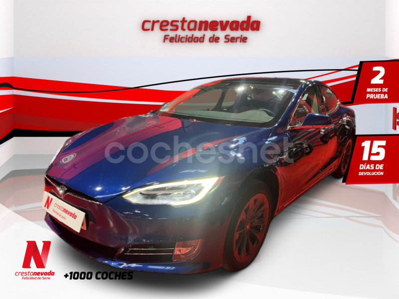 TESLA Model S 75D 4WD 5p.