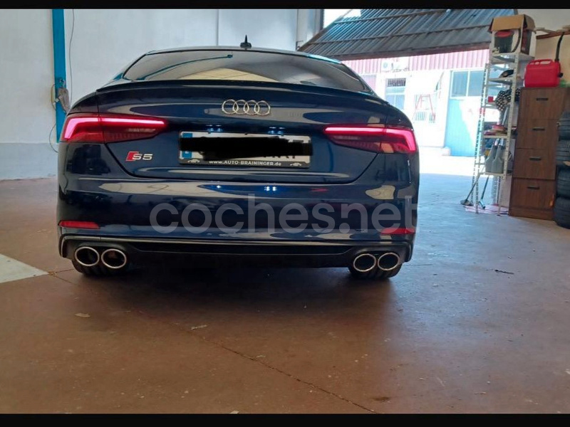 AUDI A5 S5 TDI quattro