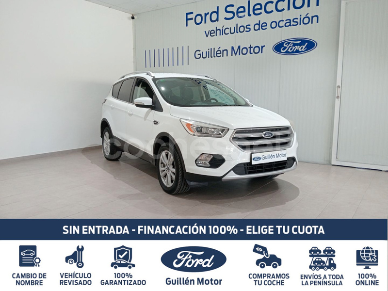 FORD Kuga 1.5 TDCi 88kW 4x2 ASS Titanium 5p.