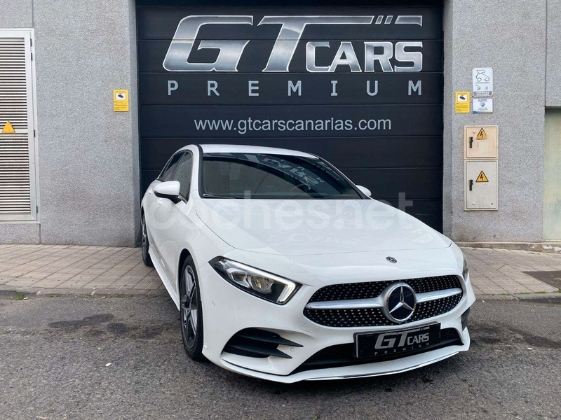 MERCEDES-BENZ Clase A A 180 d 5p.