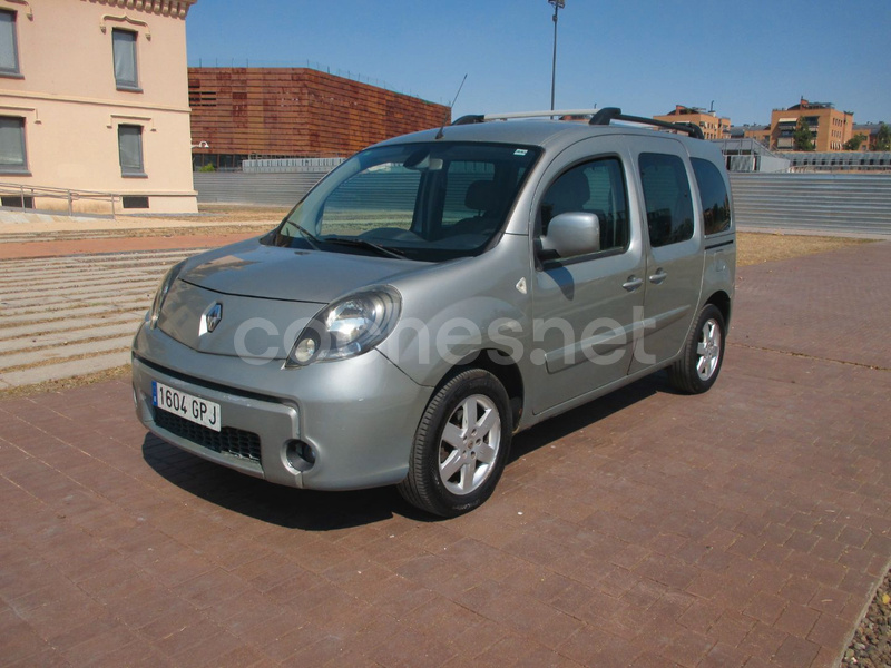 RENAULT Kangoo Combi Dynamique All Road 105cv FAP 5p.