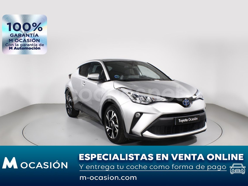 TOYOTA C-HR 1.8 125H Advance 5p.