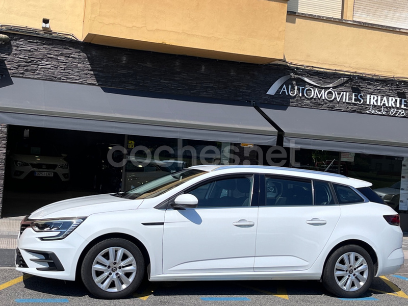 RENAULT Mégane S.T. Business Blue dCi 85 kW 115CV 5p.