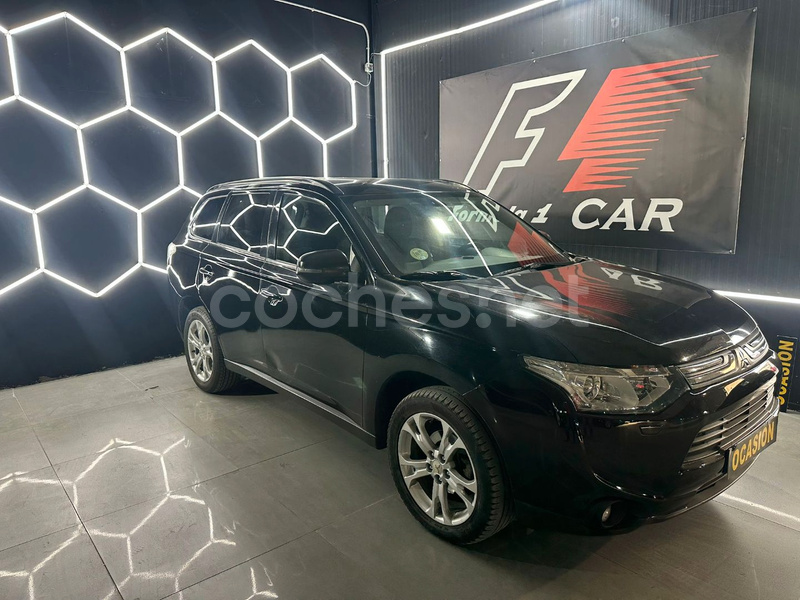 MITSUBISHI Outlander 220 DID Motion 4WD
